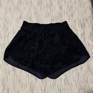 lululemon camo shorts